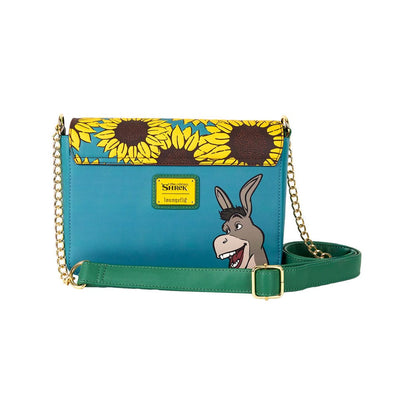 Dreamworks by Loungefly Crossbody Shrek Spring Vibes