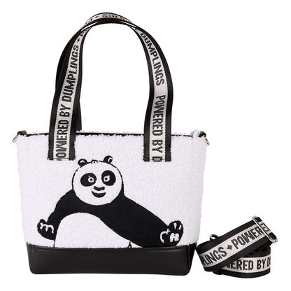 Dreamworks by Loungefly Canvas Tote Bag Kung Fu Panda Bags