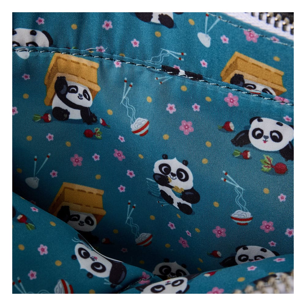 Dreamworks by Loungefly Canvas Tote Bag Kung Fu Panda Bags