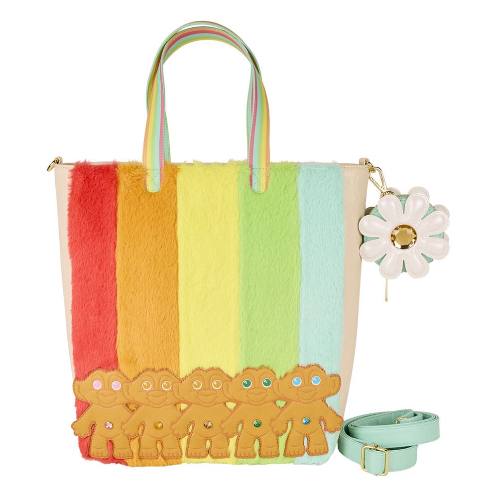 Universal Classic by Loungefly Canvas Tote Bag Trolls Bags