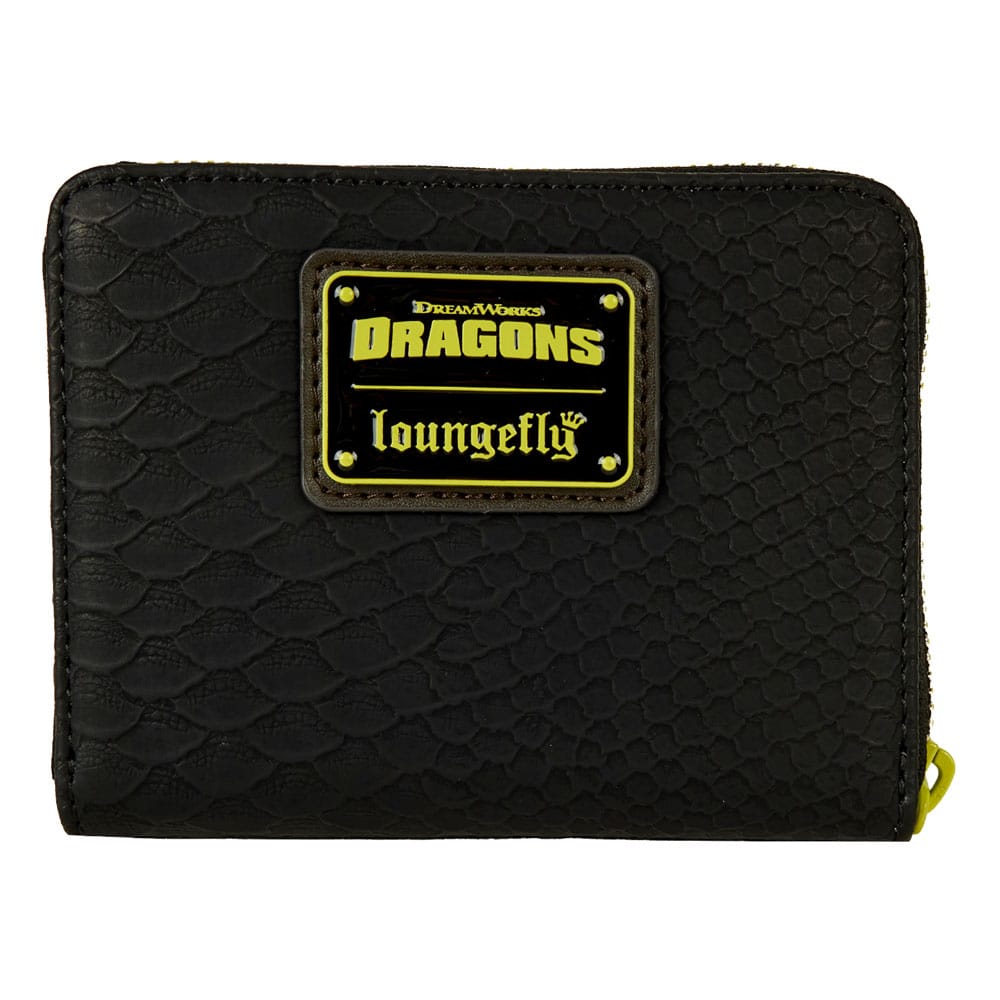 Dreamworks by Loungefly Wallet How to Train your Dragon