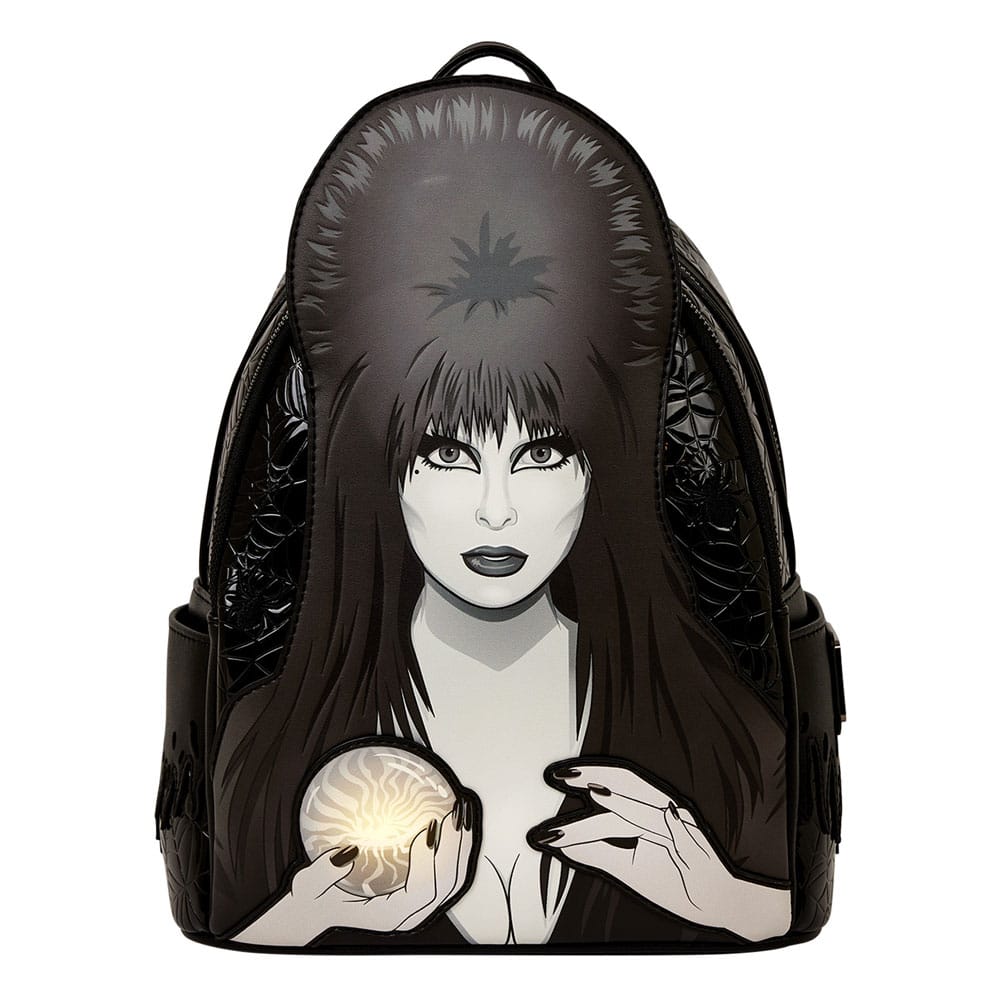 Elvira by Loungefly Mini Backpack - FanofThings.co.uk