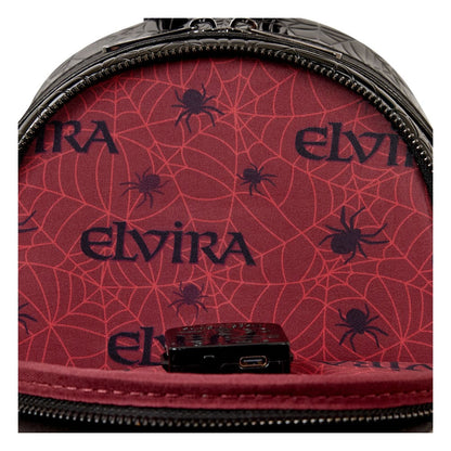 Elvira by Loungefly Mini Backpack