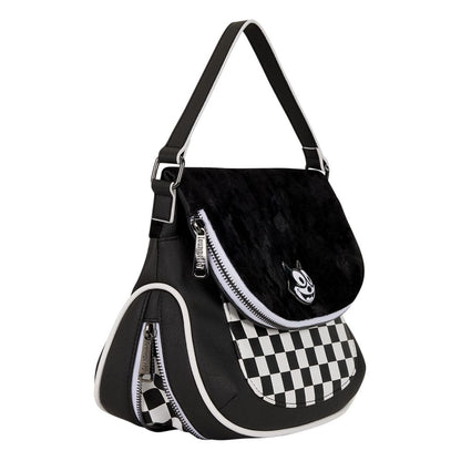 Universal by Loungefly Crossbody Denim Felix the Cat Bags