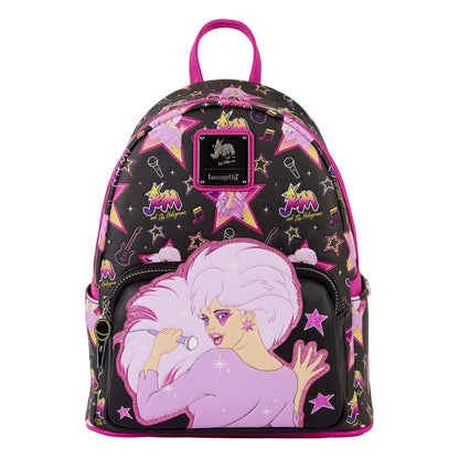 Hasbro by Loungefly Mini Backpack Jem and the Holograms - FanofThings.co.uk