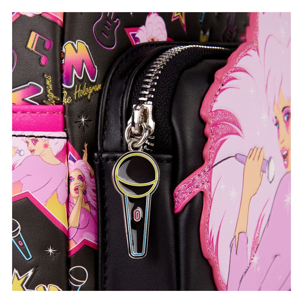 Hasbro by Loungefly Mini Backpack Jem and the Holograms Bags