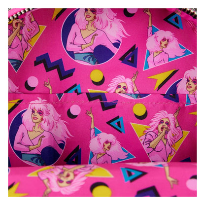 Hasbro by Loungefly Mini Backpack Jem and the Holograms - FanofThings.co.uk