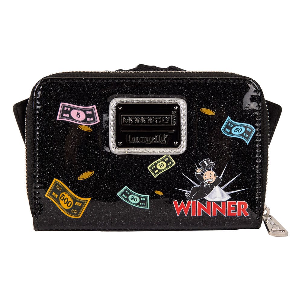 Hasbro by Loungefly Wallet Monopoly Money Wallets