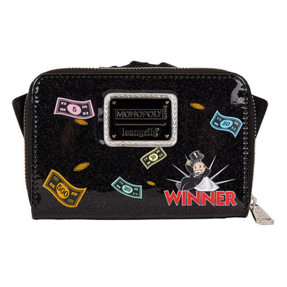 Hasbro by Loungefly Wallet Monopoly Money Wallets