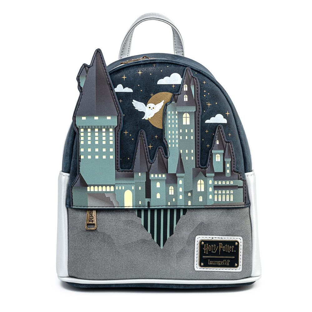 Harry Potter by Loungefly Backpack Hogwarts Castle Loungefly