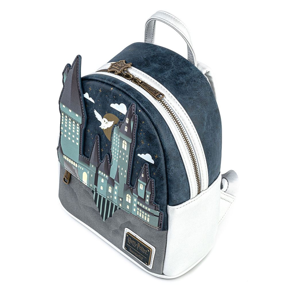 Harry Potter by Loungefly Backpack Hogwarts Castle Loungefly