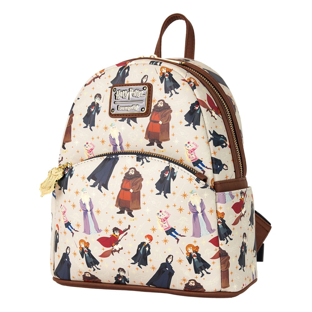 Harry Potter by Loungefly Backpack Mini Spring