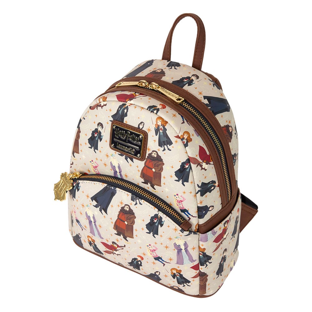 Harry Potter by Loungefly Backpack Mini Spring