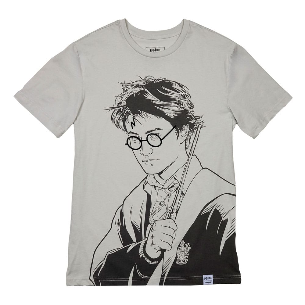 Warner Bros by Loungefly Tee T-Shirt Unisex Harry Potter Size L Sweaters