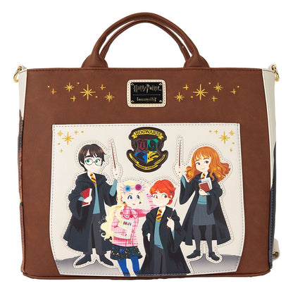 Harry Potter by Loungefly Tote Bag Spring Convertible Bags