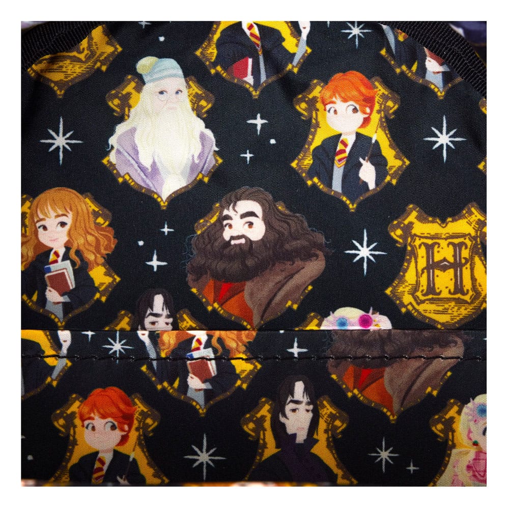 Harry Potter by Loungefly Tote Bag Spring Convertible