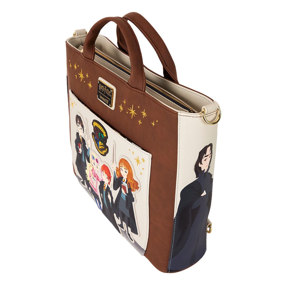Harry Potter by Loungefly Tote Bag Spring Convertible Loungefly