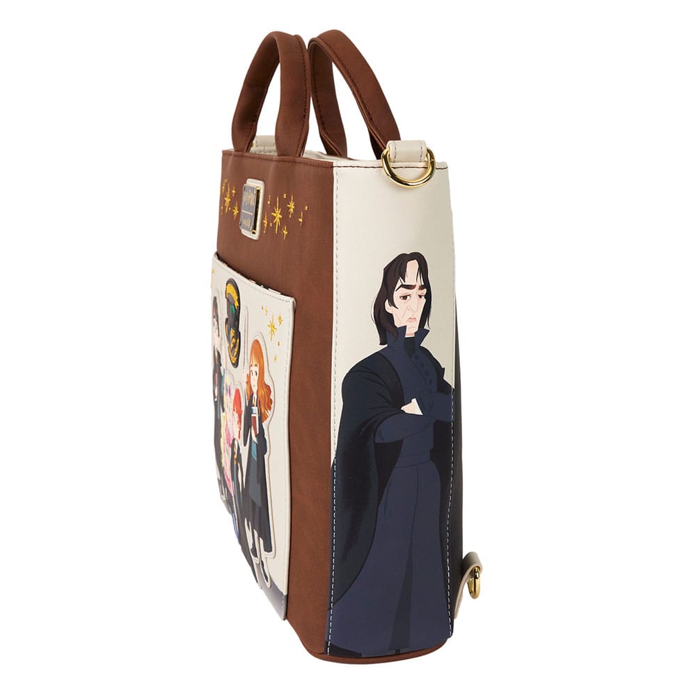 Harry Potter by Loungefly Tote Bag Spring Convertible Loungefly