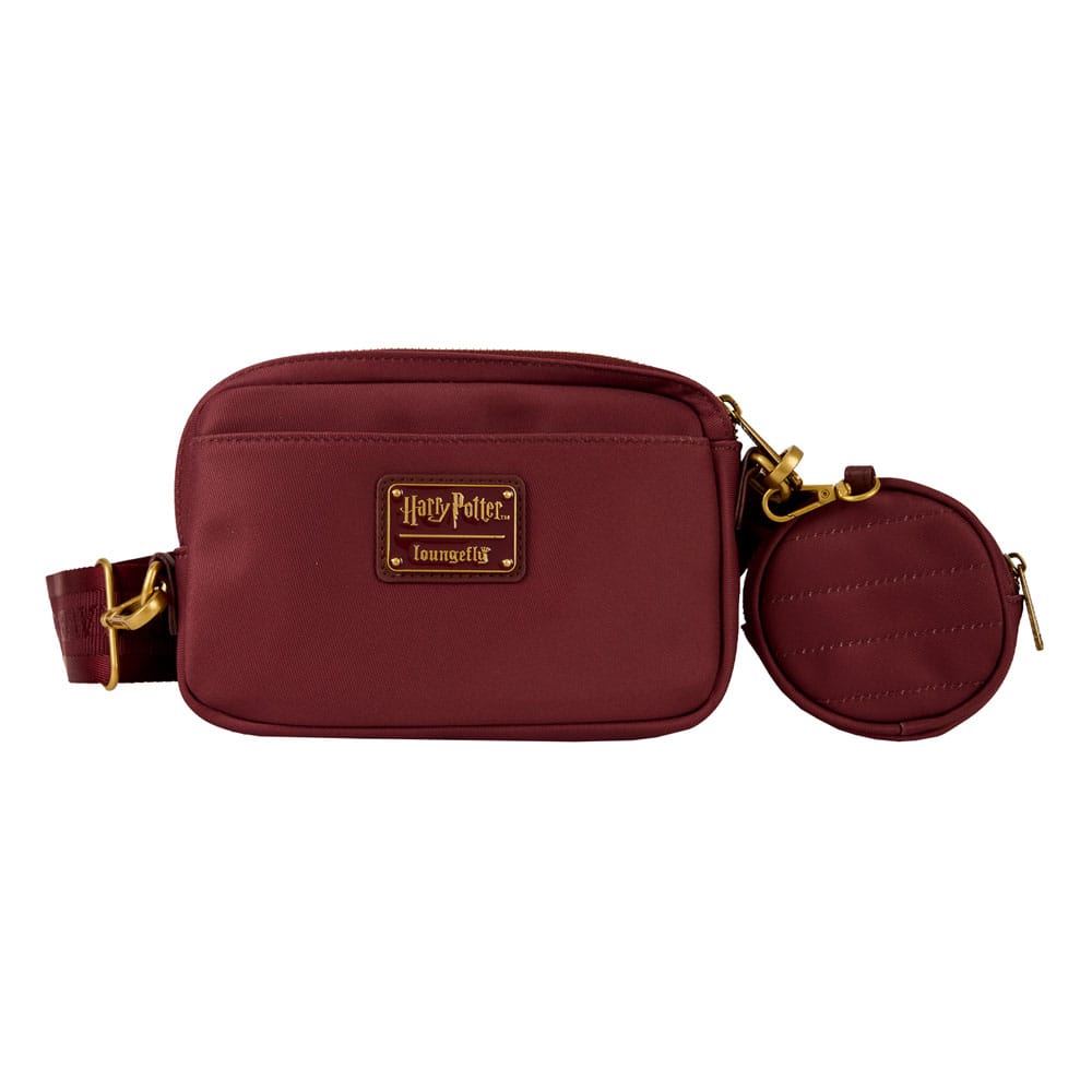 Harry Potter by Loungefly Sling Bag Griffindor Loungefly