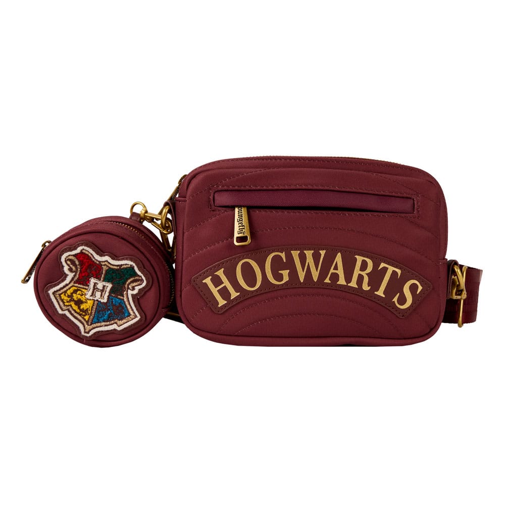 Harry Potter by Loungefly Sling Bag Griffindor Loungefly