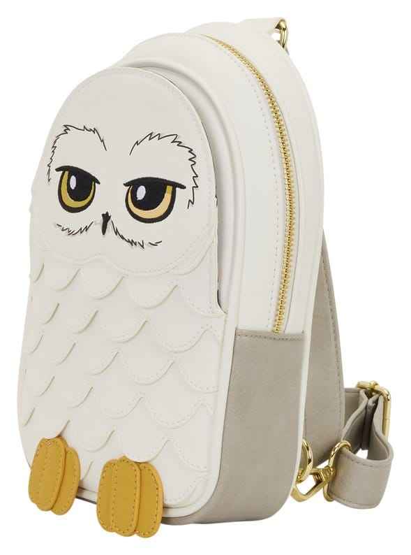 Harry Potter by Loungefly Sling Bag Hedwig