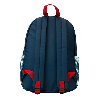 IT by Loungefly Full-Size Backpack Pennywise I Heart Horror Bags