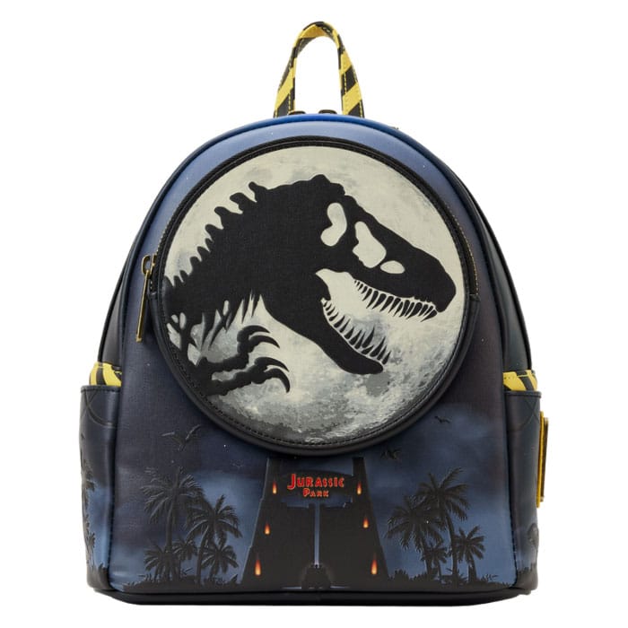 Jurassic Park by Loungefly Backpack 30th Anniversary Dino Moon Bags