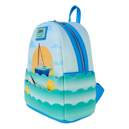 Universal by Loungefly Mini Backpack Jaws
