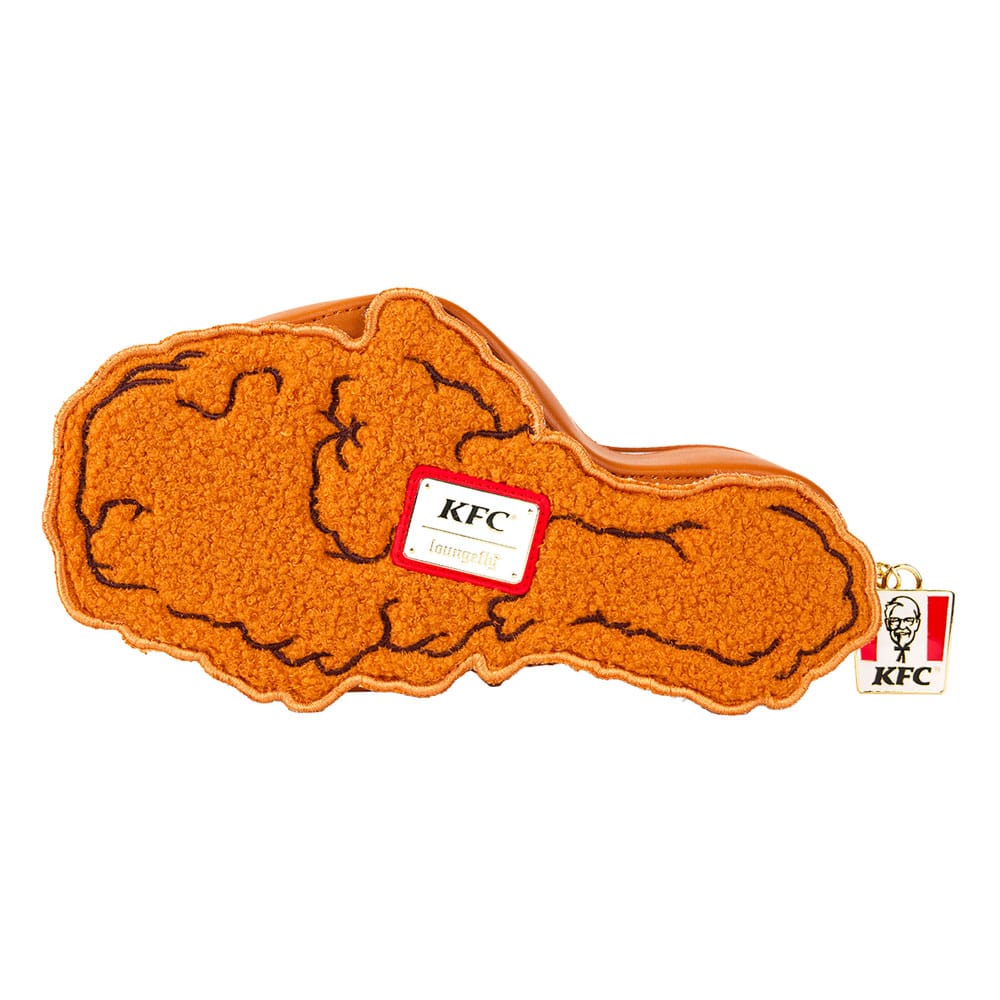 Kentucky Fried Chicken by Loungefly Crossbody Drumstick Bags