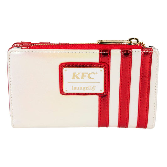 Kentucky Fried Chicken by Loungefly Wallet Colonel Sanders
