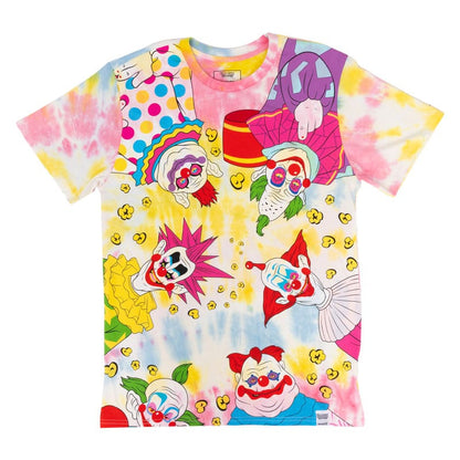 Killer Klowns from Outer Space by Loungefly Tee T-Shirt Unisex Killer Klowns Size XL Sweaters
