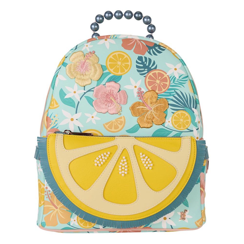 Loungefly Mini Backpack Lemon - FanofThings.co.uk