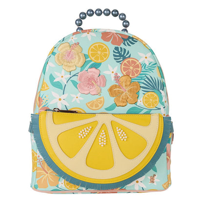 Loungefly Mini Backpack Lemon - FanofThings.co.uk