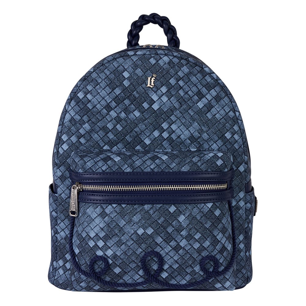 Loungefly Mini Backpack Denim - FanofThings.co.uk