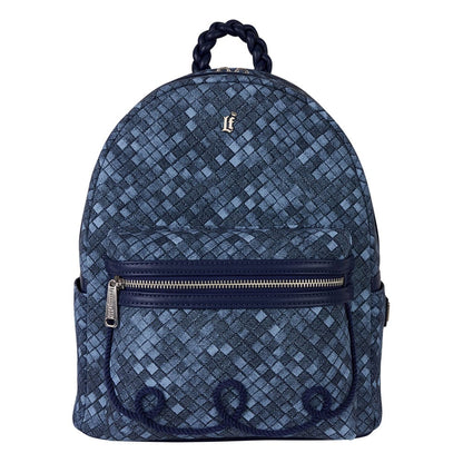 Loungefly Mini Backpack Denim - FanofThings.co.uk