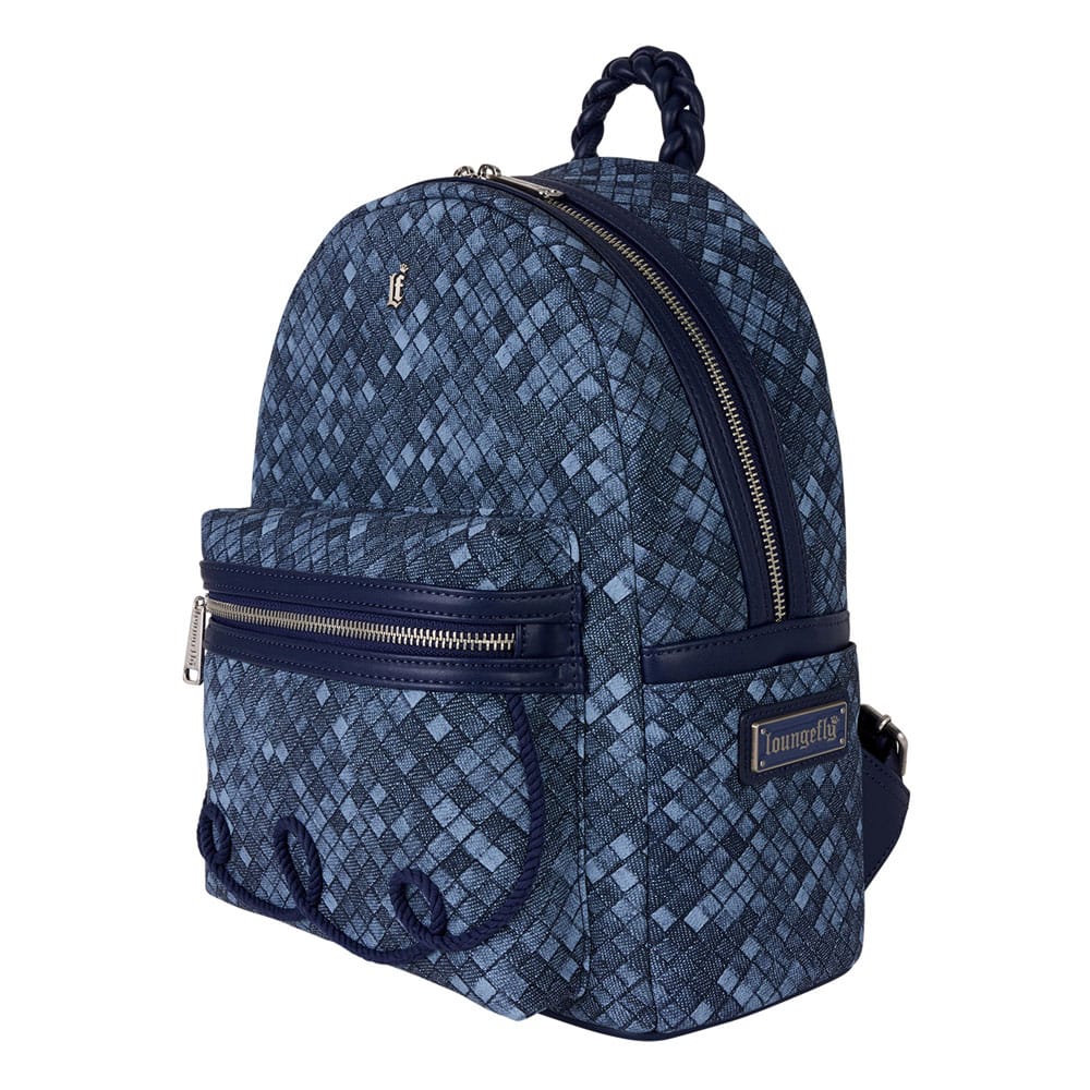 Loungefly Mini Backpack Denim - FanofThings.co.uk