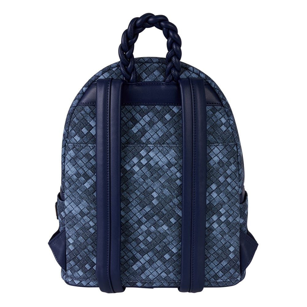Loungefly Mini Backpack Denim - FanofThings.co.uk