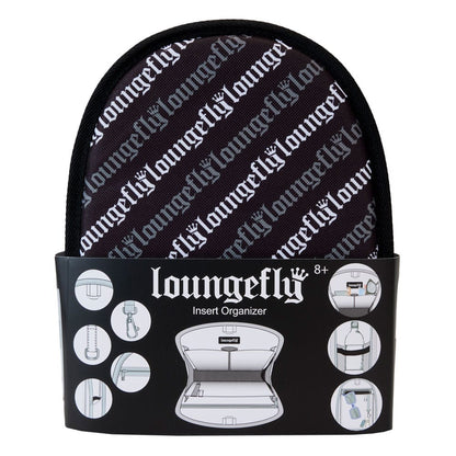 Loungefly Mini Backpack Insert Organizer Loungefly