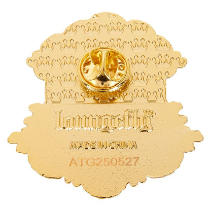 Loungefly Enamel Pins Blind Box Dia de los Muertos Assortment (12)