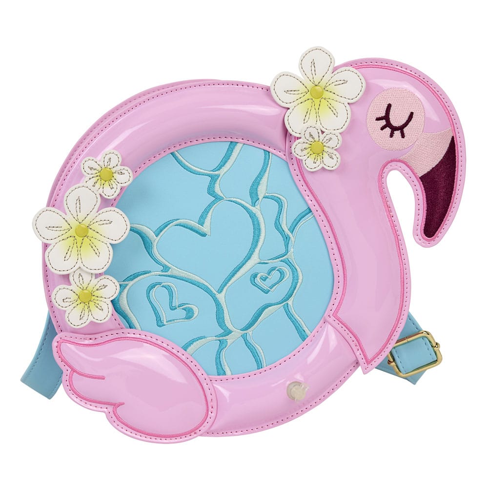 Loungefly Crossbody Flamingo - FanofThings.co.uk