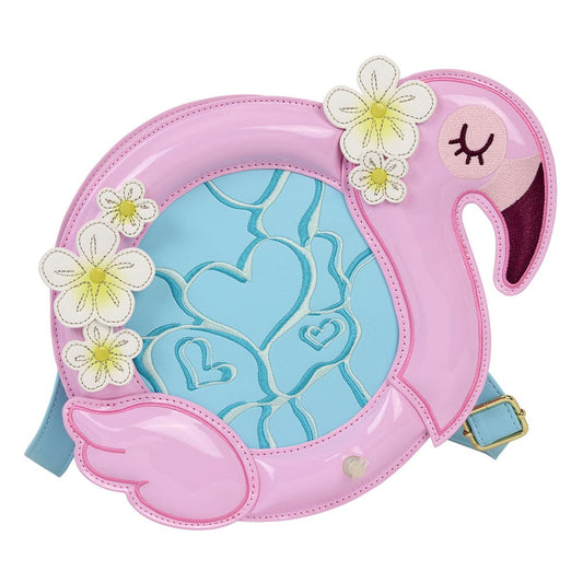 Loungefly Crossbody Flamingo - FanofThings.co.uk