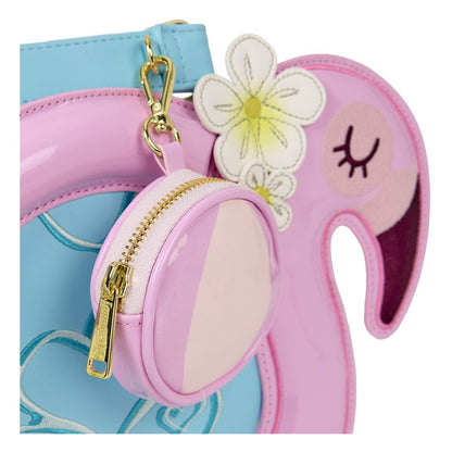 Loungefly Crossbody Flamingo - FanofThings.co.uk