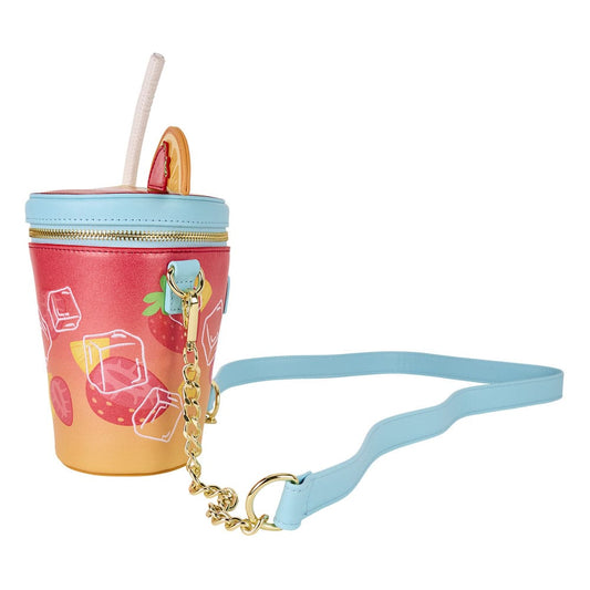 Loungefly Crossbody Tropical Drink - FanofThings.co.uk
