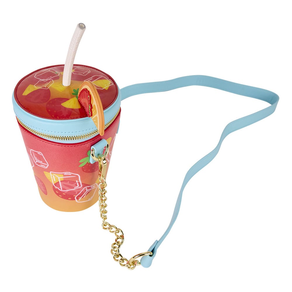 Loungefly Crossbody Tropical Drink - FanofThings.co.uk