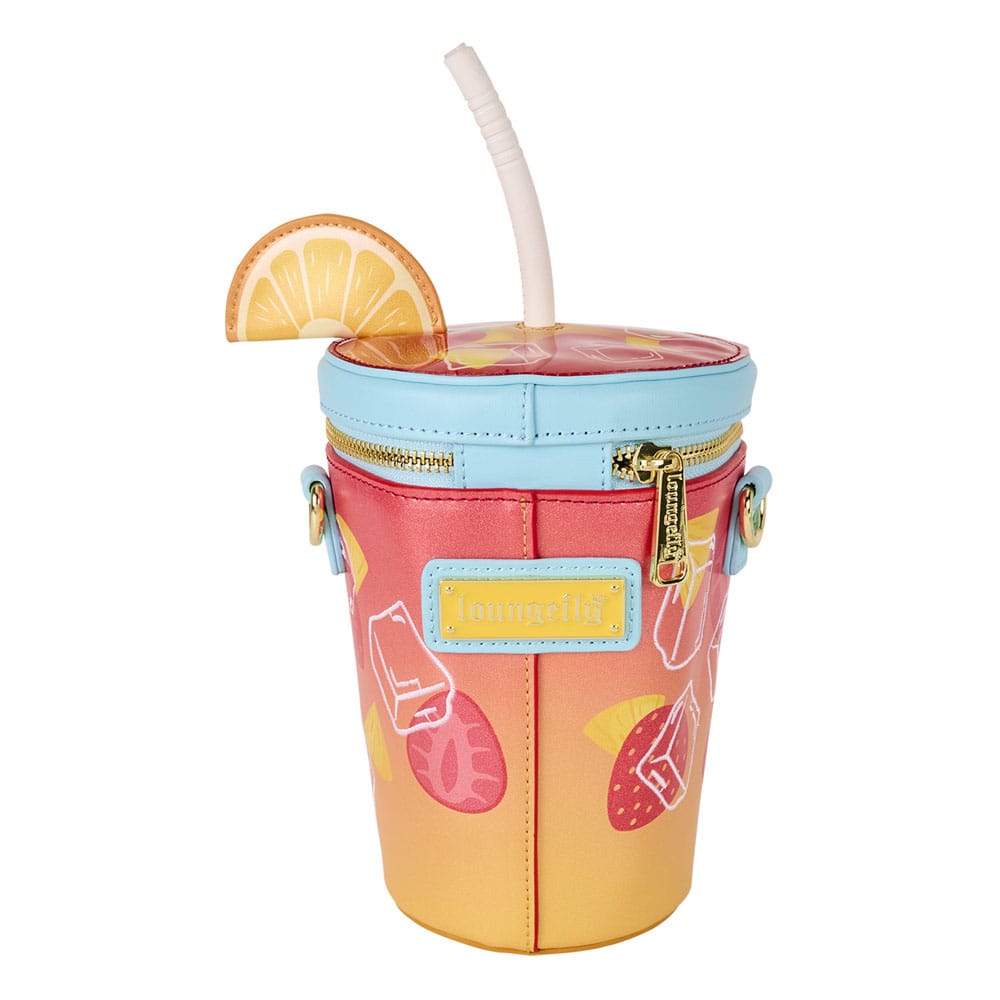 Loungefly Crossbody Tropical Drink - FanofThings.co.uk