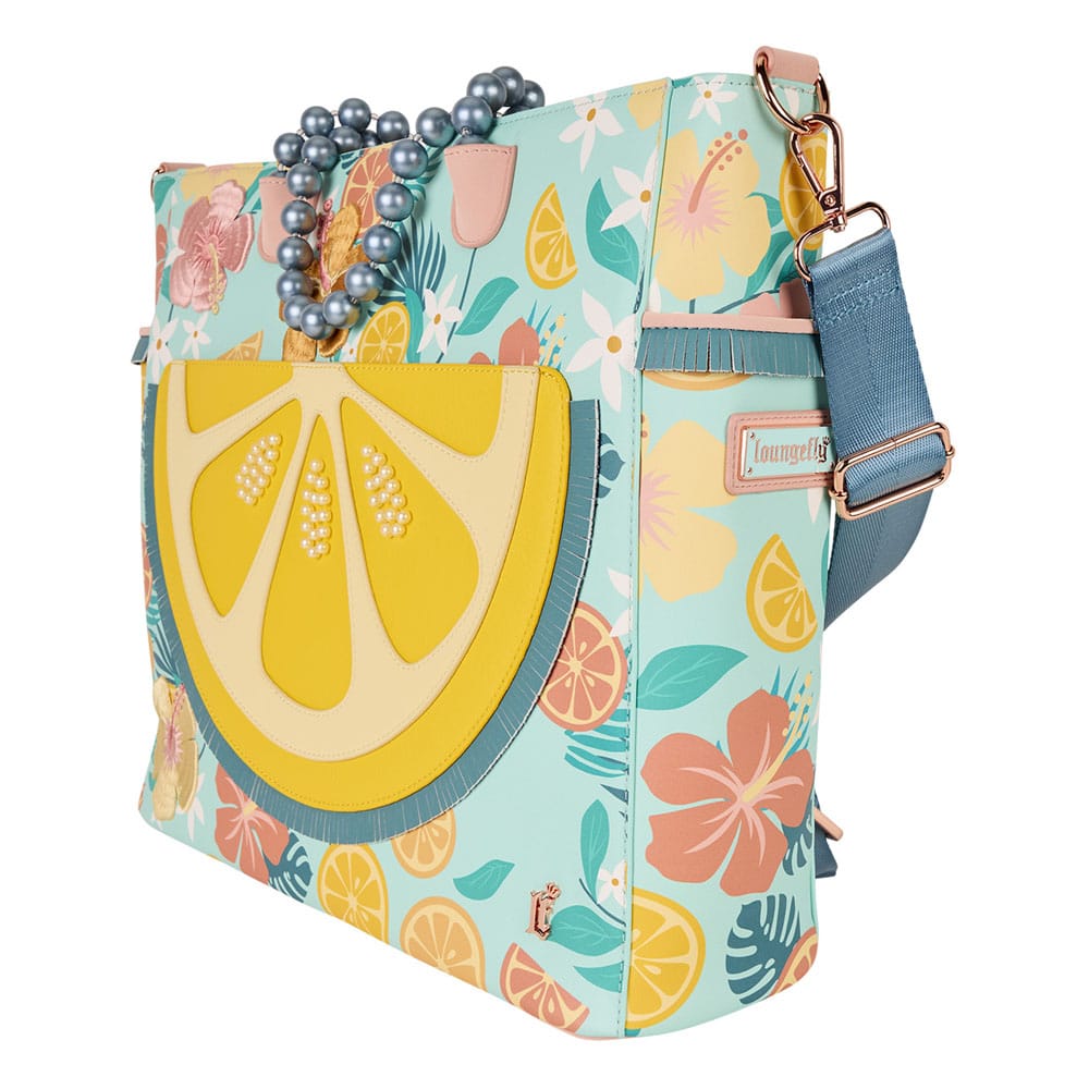 Loungefly Canvas Tote Bag Lemon Convertible - FanofThings.co.uk