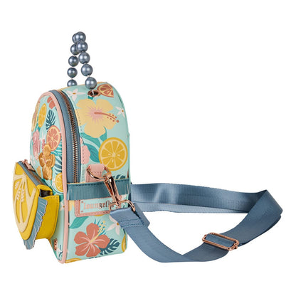 Loungefly Mini Backpack Convertible Lemon - FanofThings.co.uk