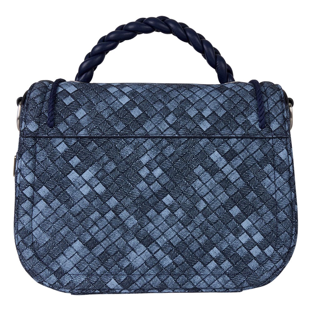 Loungefly Crossbody Denim - FanofThings.co.uk