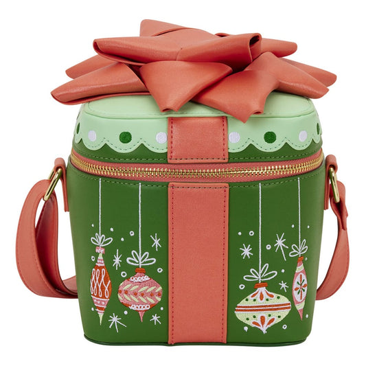 Loungefly Crossbody Bag Figural Holiday Gift