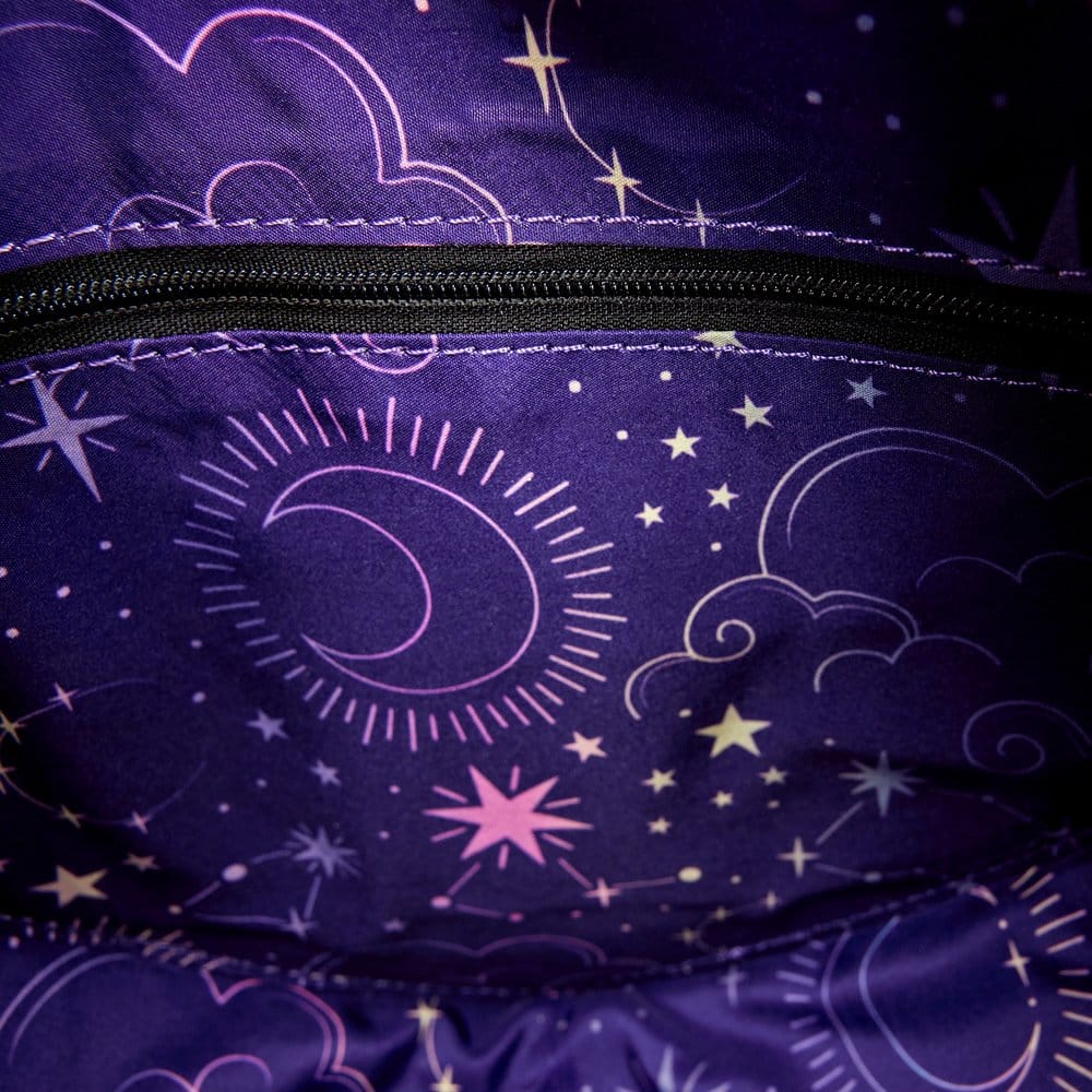 Loungefly Crossbody Bag Neon Cat Loungefly